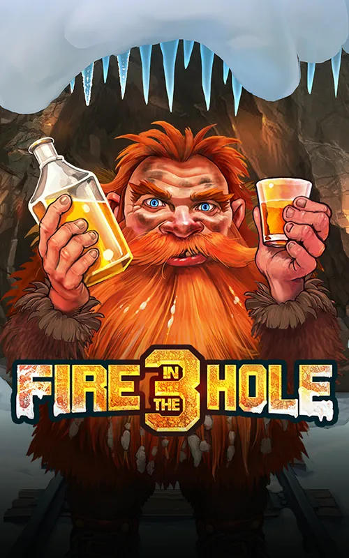 Fire in the Hole 3 at Play Leon Casino